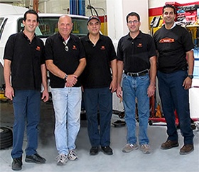 The Team | Westside Transmission & Automotive Inc.