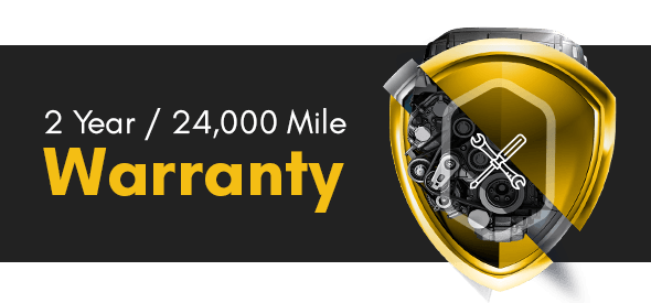 2 Year/24,000 Mile Warranty - Rebuilt BMW Transmissions in Los Angeles