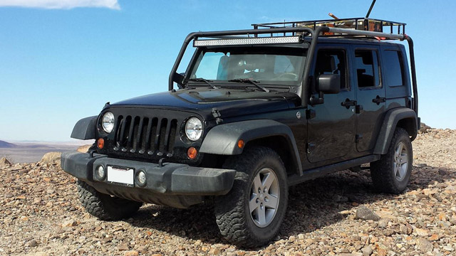 Jeep Service and Repair | Westside Transmission & Automotive Inc.